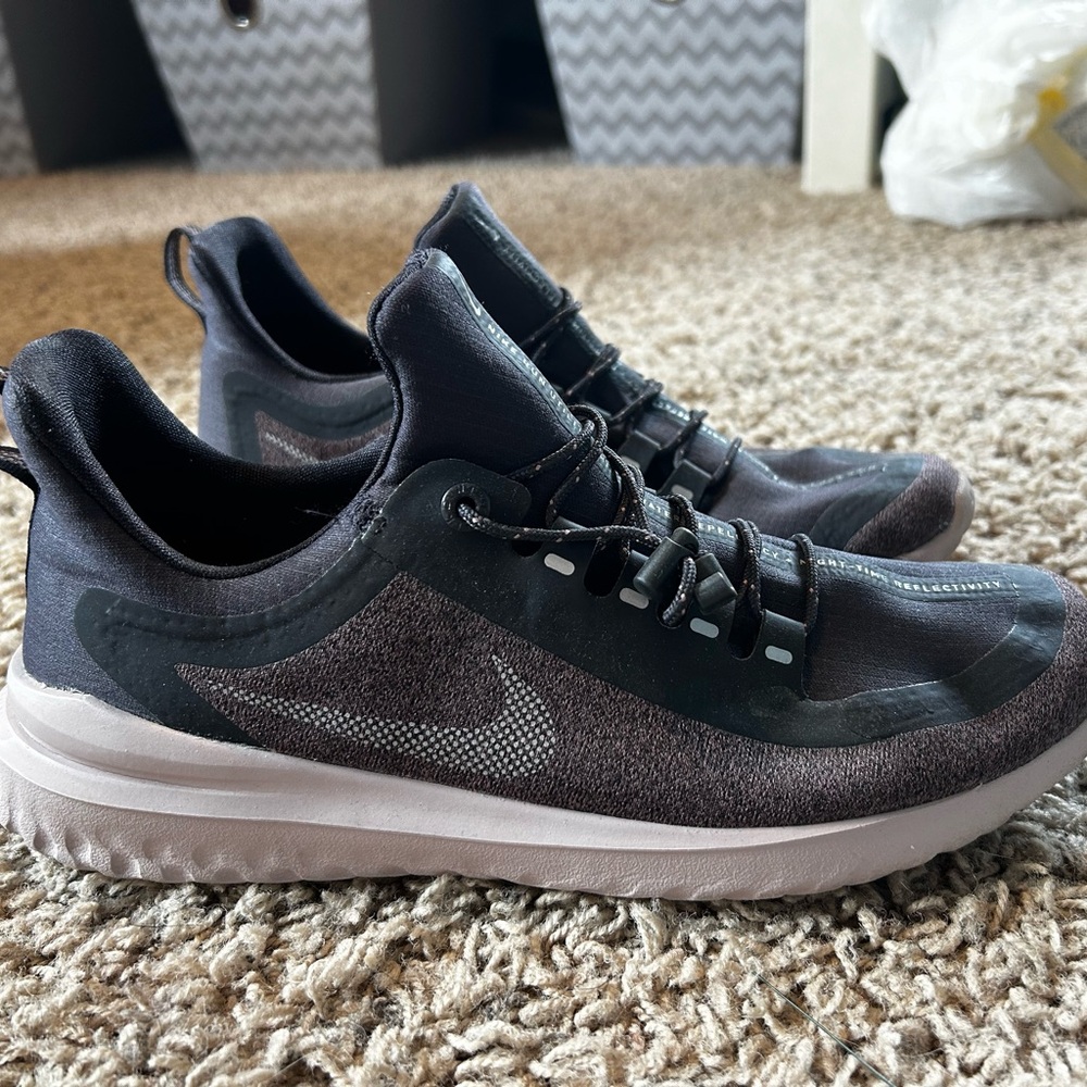 Nike running shoes